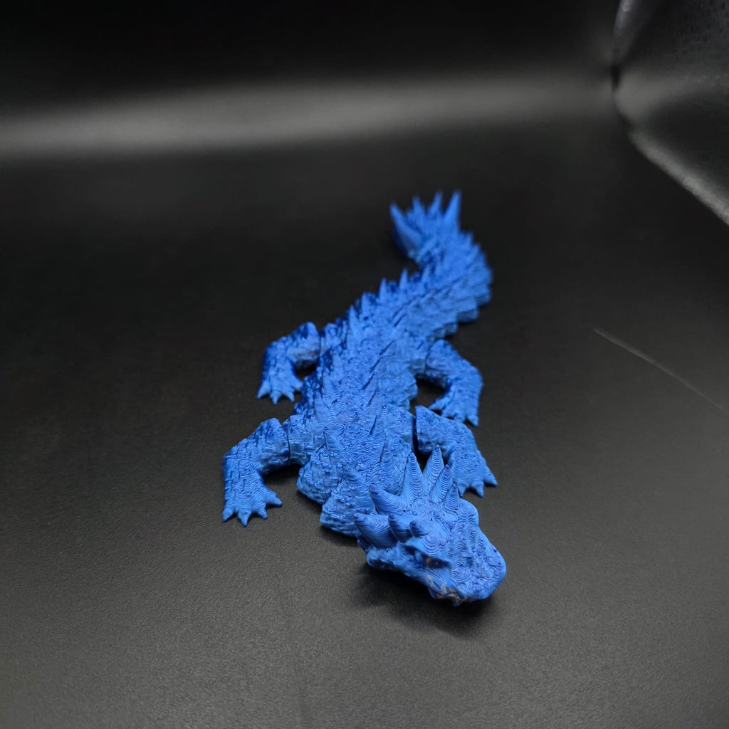 Gold Dragon 3D