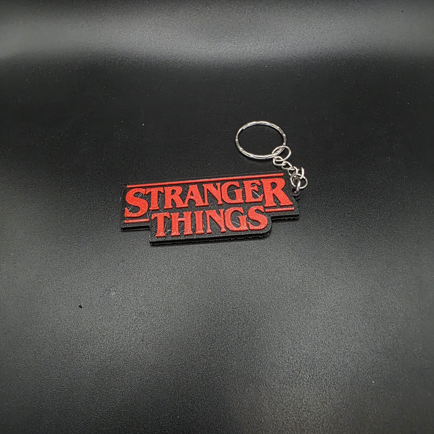 Porta-Chaves Stranger Things
