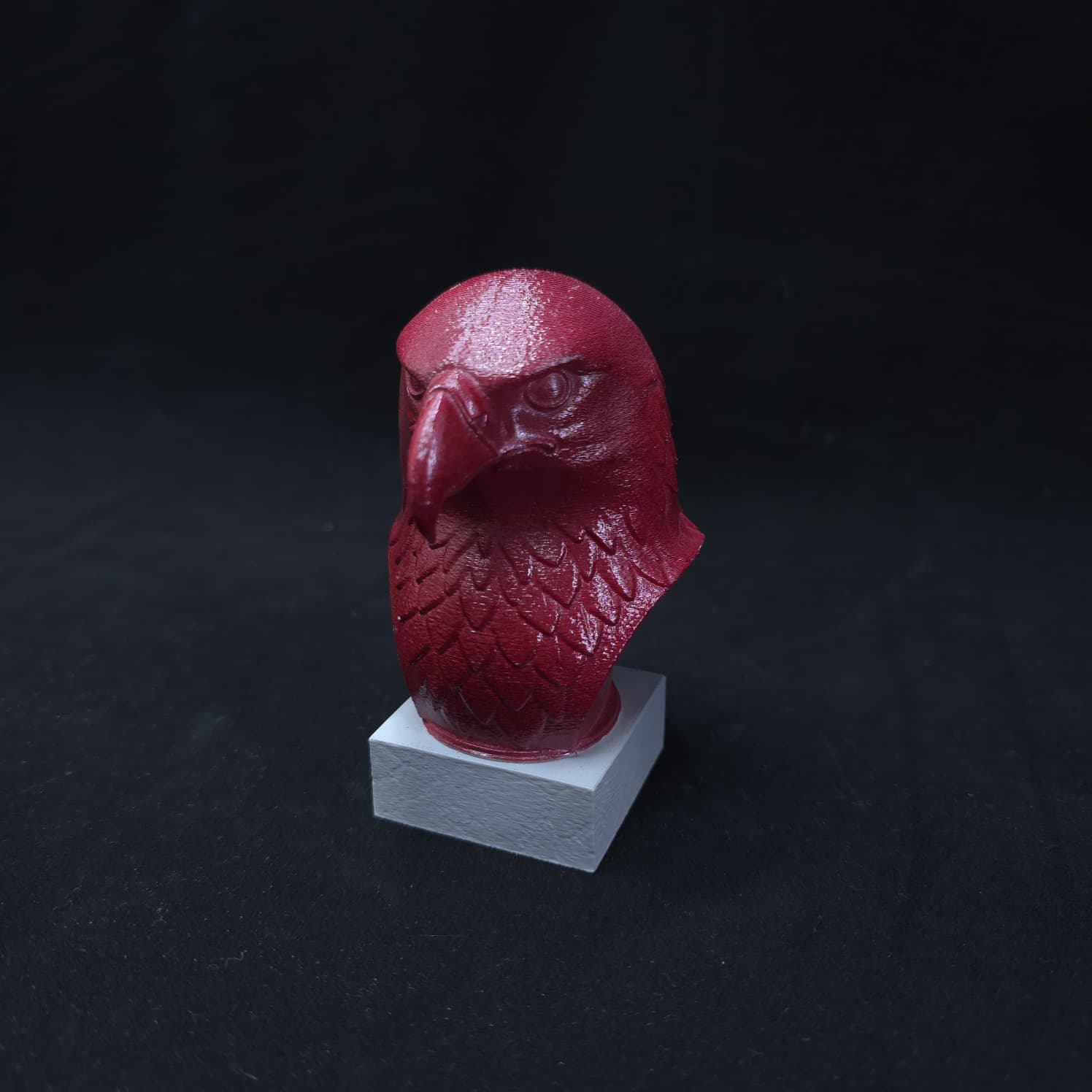 Busto Águia