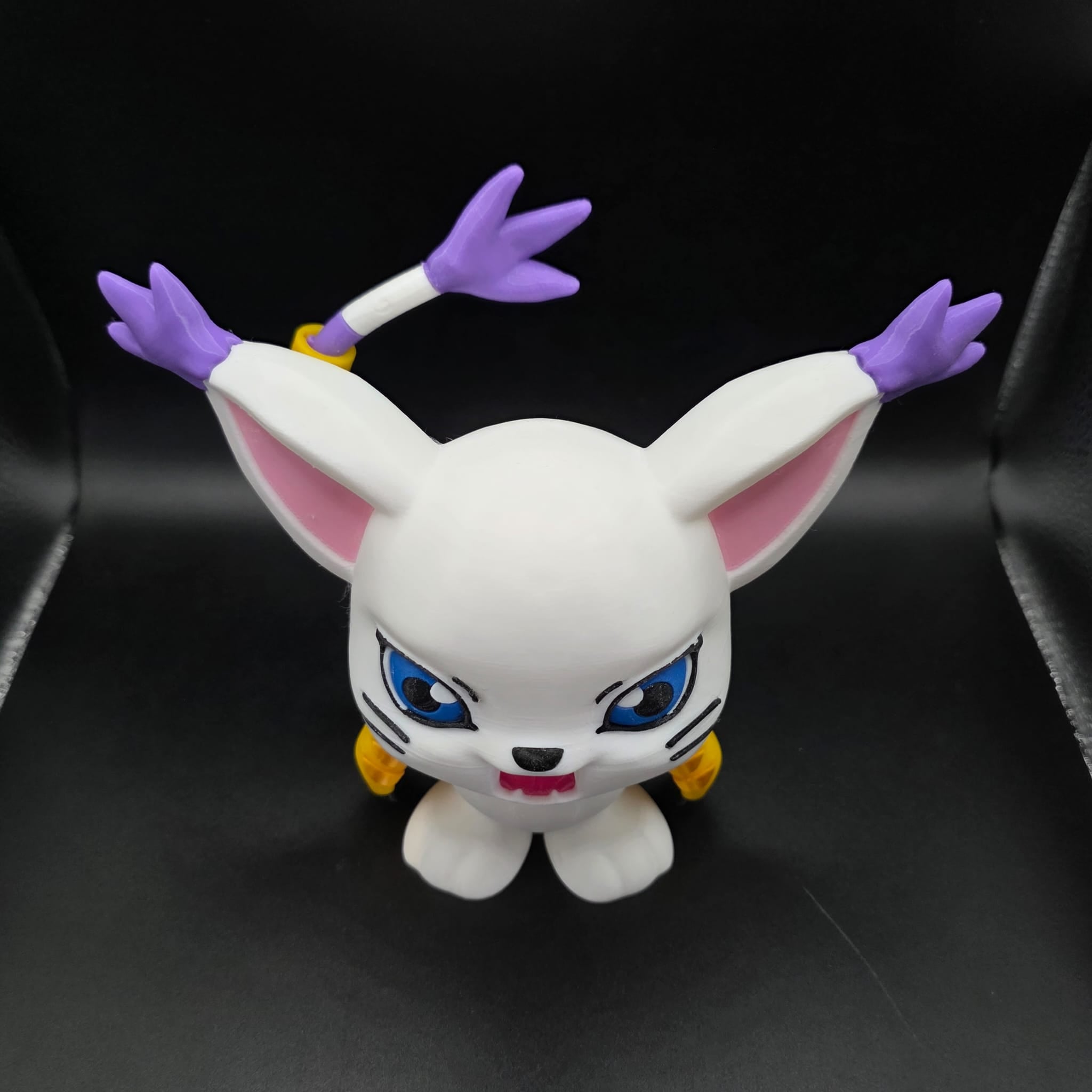 Tailmon – Digimon Sagrado
