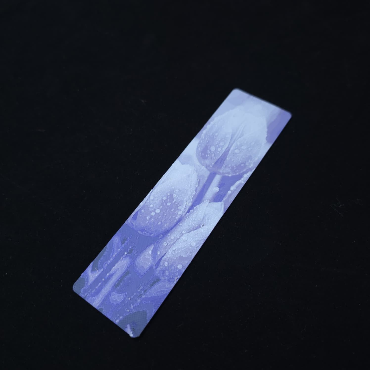 Marca-Páginas Blue Bloom