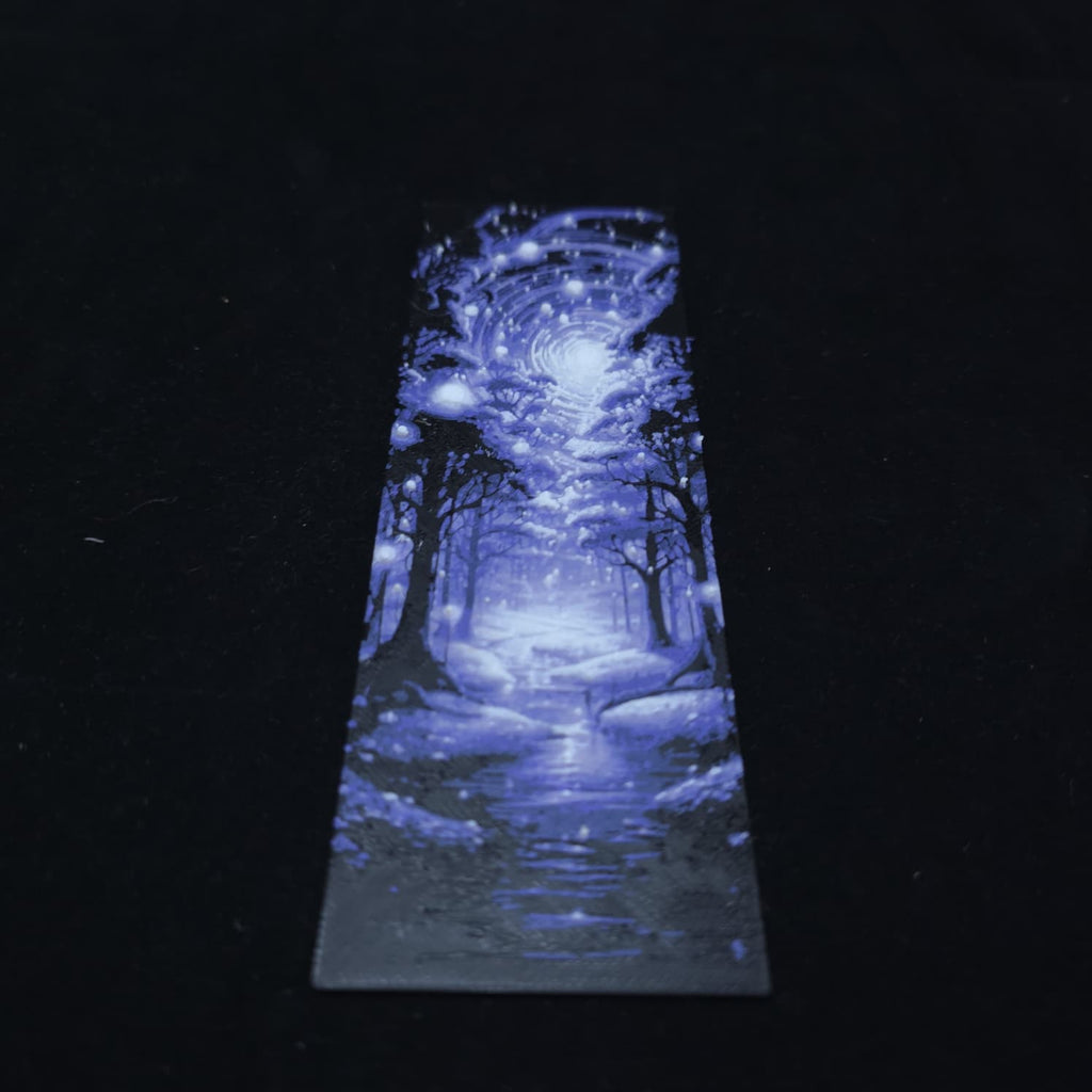 Marca-Páginas Moonlight River