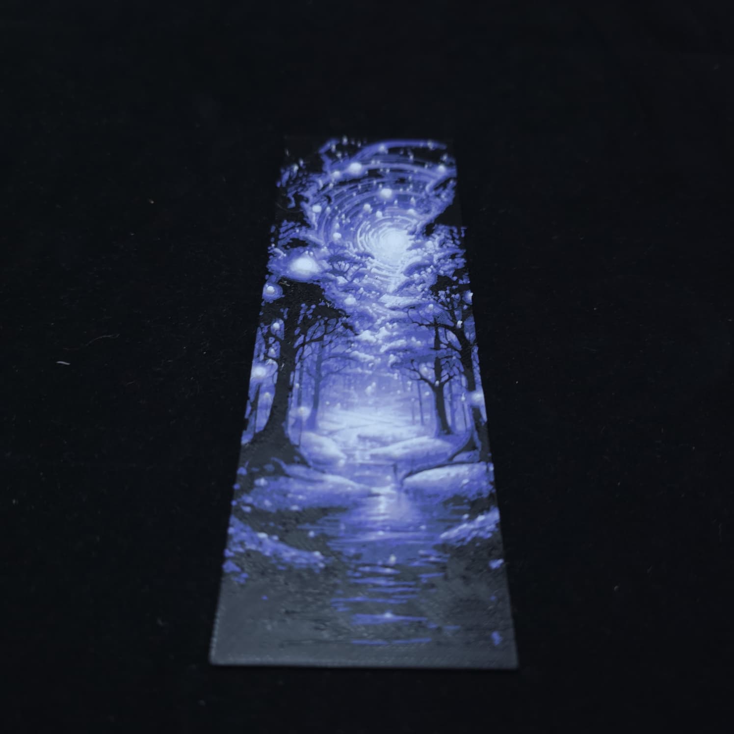 Marca-Páginas Moonlight River