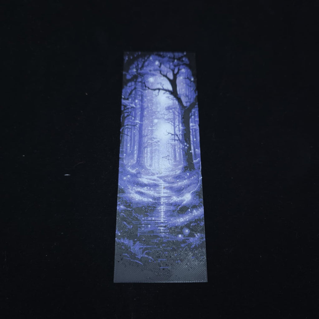 Marca-Páginas Moonlight River